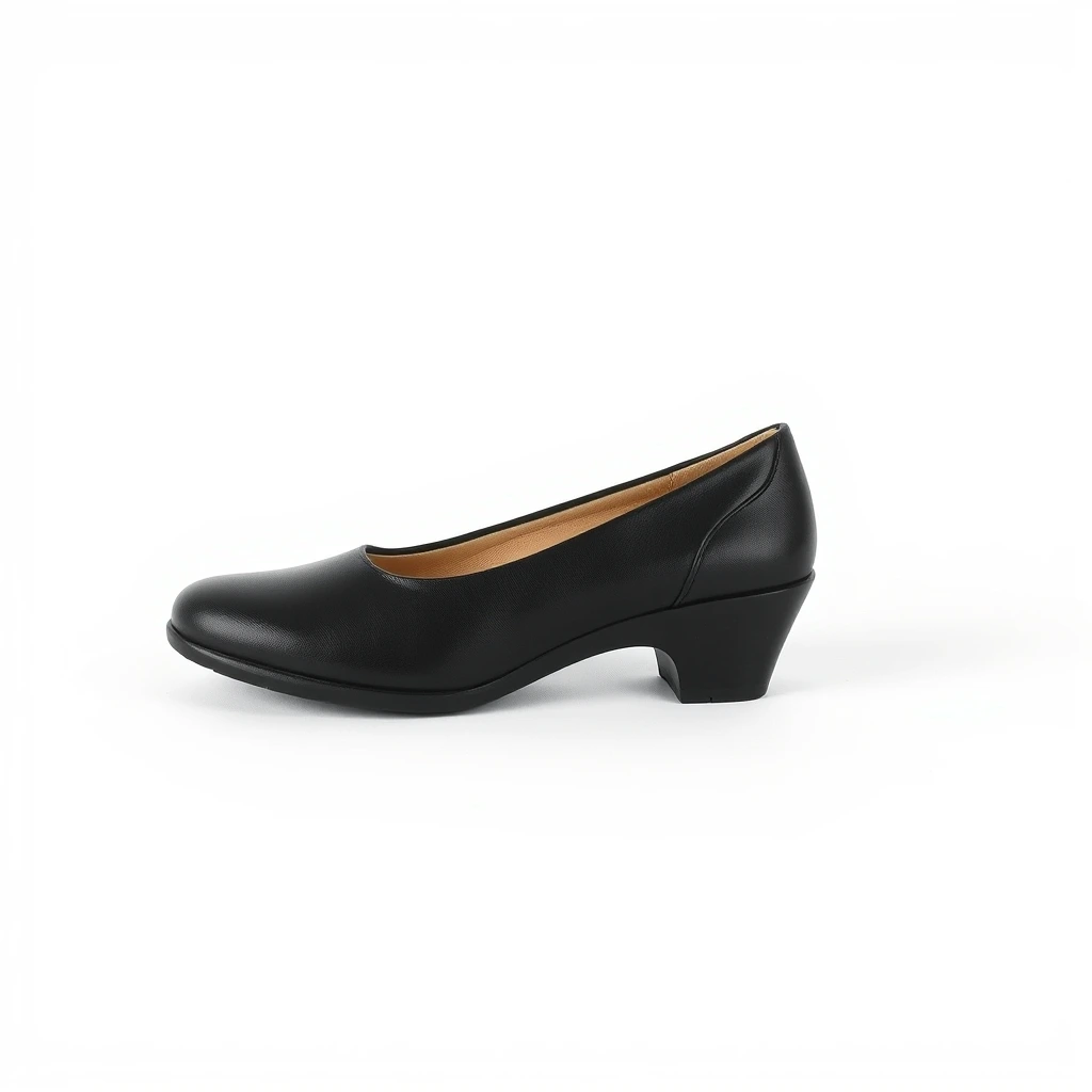 Diana | scarpa comfort nero