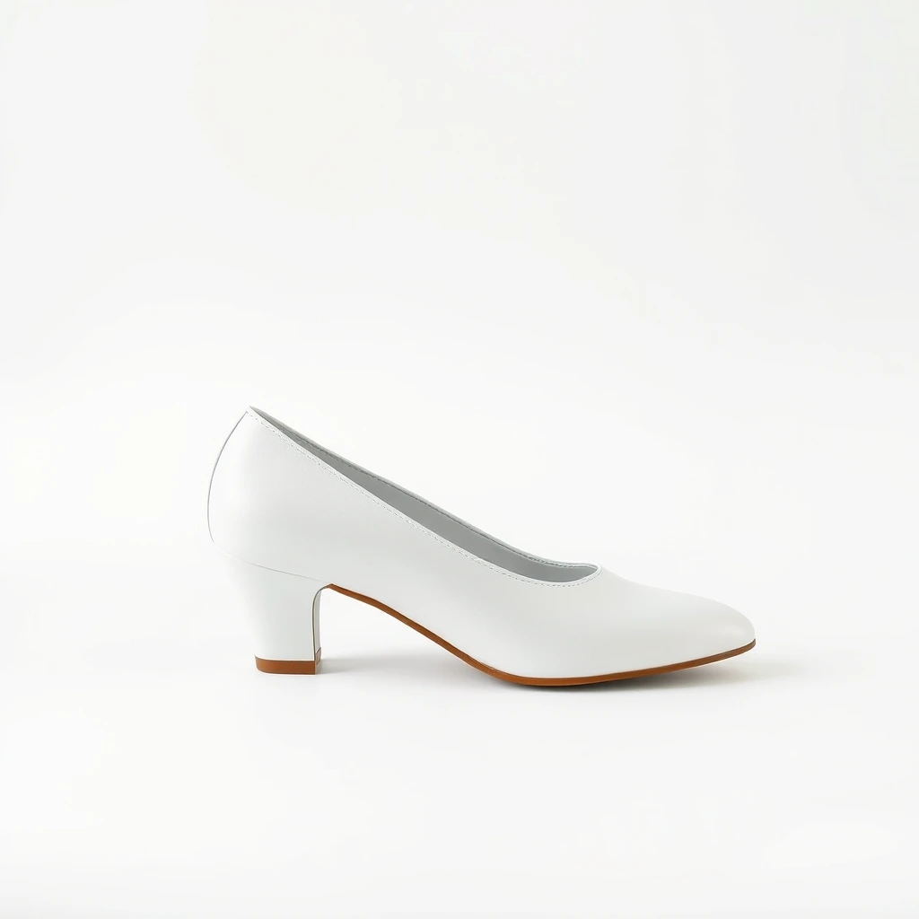 Ombretta | scarpa comfort bianco panna