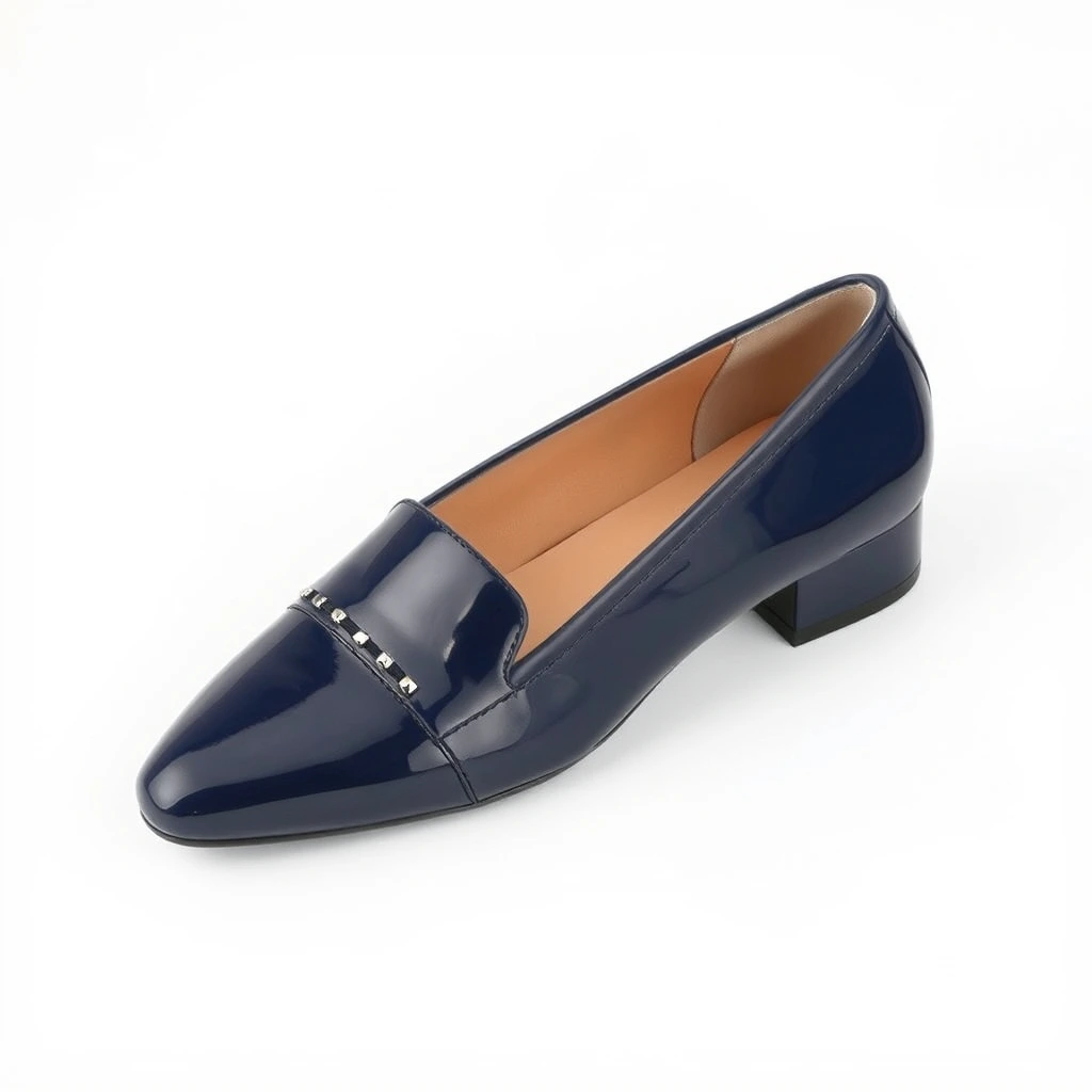 Speranza | mocassino blu navy