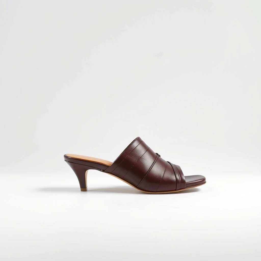 Donatella | sandalo cuoio marrone
