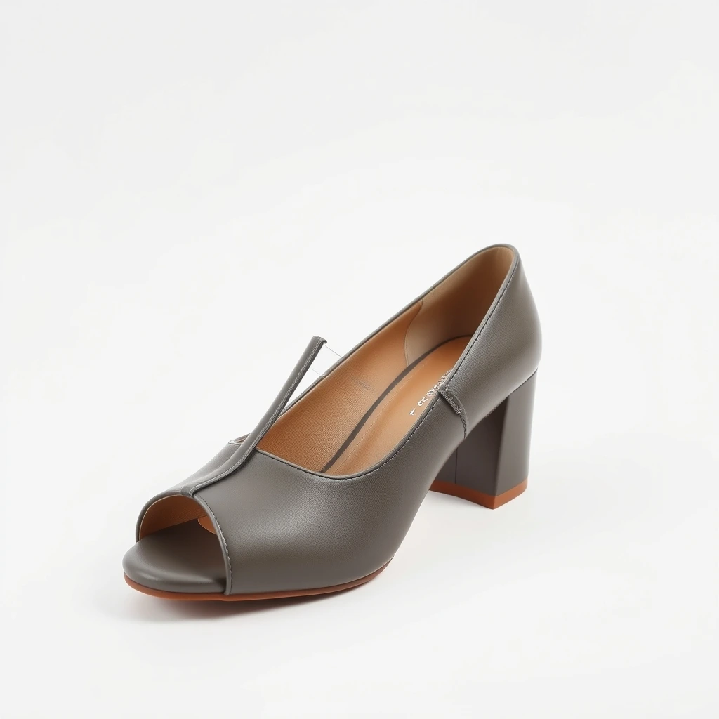 Marietta | sandalo grigio tortora